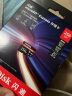 闪迪（SanDisk）256GB TF(MicroSD Express)内存卡 读880MB/s 写650MB/s 适配运动相机无人机 Switch2游戏机存储卡 实拍图