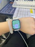 HUAWEI WATCH FIT 4 韵律黑氟橡胶表带 华为运动智能手表超轻薄大屏潮流运动蓝牙通话睡眠监测fit4 实拍图