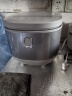 美的（Midea）电饭煲0涂层电饭锅5L大容量316L不锈钢内胆4-5人无涂层家用多功能微压电饭煲MB-RE576S 实拍图