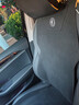 梦选汽车坐垫座套翻毛皮四季通用座椅套本田雅阁思域皓影crv缤智xrv 实拍图