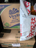 维达（Vinda）有芯卷纸 蓝色经典4层160克*27卷 厚韧耐用 卫生纸卷筒纸纸巾整箱 实拍图