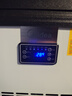 美的（Midea）制冰机方块冰中小型奶茶店摆摊KTV吧台大型制冰器50颗冰格/日产25KG全自动冰块制造机 MBS-50F16E 实拍图