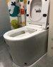 NUA努优安 U806智能马桶全自动冲水智能坐便器即热烘干智能一体机 U806爆款 自动翻盖+男士小便盾 305/350/400 下单备注坑距 实拍图