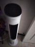 美的（Midea）【强劲制冷】APP智能操控冷风扇/负离子净化加湿落地空调扇/冷风机/水冷无叶塔扇/小空调AAF10MR 实拍图