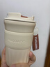 富光咖啡杯316不锈钢保温杯男女高颜值户外车载水杯子茶杯420ml 实拍图