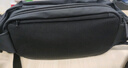 小米（MI）米家多功能休闲胸包男生大容量休闲运动通勤骑行包女生防泼水男女 米家多功能运动休闲胸包-黑色 实拍图
