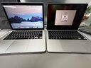 Apple/苹果【国家补贴】AI笔记本/2025款MacBook Air13英寸M4 (10+8核) 16G 256G银色电脑MW0W3CH/A 实拍图