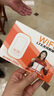 影腾随身wifi三网通用无线wi-fi6免插卡移动联通电信无限制便携式4G高速随行网络通用流量2025款5GHF 【三网通3000毫安充电款+白色】超长续航 实拍图