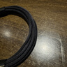 山泽 3.5mm音频线 AUX发烧级镀银公对公车载音响连接线 手机平板笔记本电脑连耳机音箱功放对录线5米 实拍图