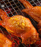 泰森（Tyson）台式翅包饭3斤 冷冻鸡翅包饭居家零食空气炸锅食材半成品 实拍图