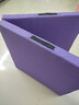 艾舞戈仰卧起坐垫子折叠海绵垫学生中考专用体育体操垫儿童舞蹈练功垫子 紫罗兰【二折式】 实拍图