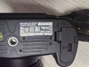 Nikon尼康D90 D3200 5600 D5500套机二手单反数码照相机高清旅游入门级d3100 官方标配 99新尼康d3200含18-105 实拍图
