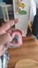 助城 6个魔力彩虹圈玩具弹力彩虹圈圈魔术弹簧圈伸缩圈叠叠乐玩具礼物 彩虹圈【异形6个装】 实拍图