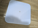 米家（MIJIA）小米智能体重秤S200 蓝色 双接家用健康秤电子秤 人物双模式 APP高精准数据测量 智能分析减肥专用 实拍图
