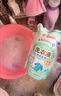 贝亲（Pigeon） 婴儿洗衣液 宝宝儿童专用酵素温和去污1瓶2袋共3L 清新果香PL405 实拍图
