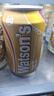 屈臣氏（Watsons）干姜水风味汽水0脂调酒饮料气泡水330mL*24罐装整箱JOJO联名 实拍图