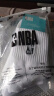 NBA袜子男士夏季休闲运动袜吸汗无骨棉袜抗菌消臭训练跑步篮球袜3双 实拍图
