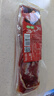 金苏咸肉五花肉500g 上海南风肉 刀板香五花咸肉 腌笃鲜食材 实拍图