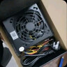 航嘉（Huntkey）WD650K 金牌650W电脑电源（80PLUS金牌/单路50A/全电压/LLC+SR+DC-DC/智能温控/3A大作） 实拍图