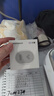 小度智能随身音箱 便携蓝牙音箱 迷你音响 小度智能音箱 智能语音助手 蓝牙5.0连接 白色 实拍图