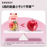 优乐多乳酸菌饮品 白桃茉莉味 益生菌早餐酸奶 100ml*20瓶 饮料 实拍图