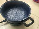 摩飞电器（Morphyrichards）多功能锅电火锅 家用烤涮一体电煮锅电炒锅电烧烤料理锅 3L电热火锅锅 MR9087 地中海蓝 实拍图