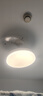 松下（Panasonic）风扇灯繁星效果46瓦LED照明风扇灯36寸 HHLZ2000 【包安装】 实拍图