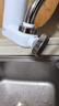 海尔（Haier）【全新升级】净水器水龙头过滤器家用自来水滤水器台式净水机前置过滤厨房卫生间通用除余氯双出水 实拍图