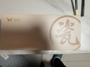 双枪家用陶瓷筷子食品接触级抗菌防霉 尊贵渐变灰 10双 高档礼盒装 实拍图