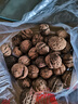 云南今年新货野生老树核桃纸皮薄皮孕妇黑桃薄壳干黑桃零食无漂 云南新货薄皮核桃3斤-老品种大果 实拍图