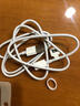 小米 原装USB-C数据线100cm 6A充电线白色 适配USB-C接口手机游戏机充电xiaomi红米redmi/k70 实拍图