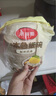 美丽雅一次性碗500ml*50只食品级餐盒 耐高温快餐野餐打包圆形纸碗饭盒 实拍图