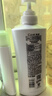 清扬（CLEAR）去屑控油清爽洗发水 控油清爽型白瓶柠檬头皮500g 实拍图