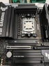 华硕TUF GAMING B850M-PLUS WIFI重炮手主板 CPU 7800X3D/9800X3D/9600X(AMD B850/socket AM5) 实拍图