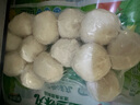 安井 嫩鱼丸 200g 1包 鱼糜含量40% 锁鲜装火锅麻辣烫关东煮丸料 实拍图