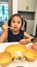 COOKSS硅胶勺子新生婴儿辅食勺宝宝吃饭专用喂奶喂水米粉糊儿童硅胶软勺 实拍图