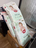 好奇（Huggies）心钻装小森林纸尿裤S62片(4-8kg)新生儿小号尿不湿夏季超薄 晒单实拍图