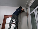小米（MI）米家 1.5匹 新一级能效 巨省电 变频冷暖 壁挂式 空调挂机 KFR-35GW/N1A1【国家补贴20%】 实拍图