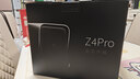 极空间私有云Z4Pro 8G版 8T四盘位NAS网络存储智能AI个人云硬盘家庭服务器 手机PC平板扩容 实拍图