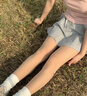 猫人丝袜女超薄款防勾丝不掉档春夏季光腿裸感神器隐形美肤打底连裤袜 【光腿肤】- 5条 M 标准码【建议80-120斤】 实拍图