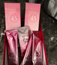 美肤宝通勤防晒礼盒SPF45小粉管（50g*2+10g*3+美白面膜2片）化妆套装 实拍图