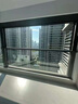 金凯威盾断桥铝门窗封阳台平开上悬推拉窗户上海断桥铝门窗隔音平开窗 70系列平开窗 实拍图