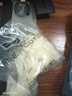 施美乐手指套 橡胶防滑手指套加厚耐磨劳保指套无粉手指套 磨砂 100只 实拍图