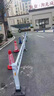 市政道路护栏马路公路隔离栏杆围挡城市交通公路防护栏护栏停车场 60cm高普通款 每米单价 实拍图