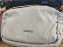 Bellroy澳洲Lite Belt Bag 轻行畅游胸包便携通勤机能磁吸单肩斜挎包男女 月光白 实拍图