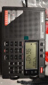 德生（Tecsun） PL-330全球波段锂电池收音机液晶显示半导体数字操控同步检波定时开关机 标配（含电池+充电线+耳机+保护套） 实拍图