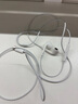Apple/苹果 采用 (USB-C)的EarPods耳机 有线耳机 苹果耳机 适用iPhone/iPad//Mac 苹果手机 实拍图