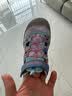 Skechers斯凯奇商场同款女童鞋渔夫鞋夏季包头休闲沙滩鞋303394L 实拍图