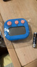 定时器开关计时器 厨房闹铃学生做题可爱倒计时提醒器 小学生儿童计时器烹饪厨房商用餐饮店 蓝色 1个 实拍图