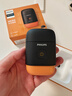 飞利浦（PHILIPS）电动剃须刀鹅卵石便携式刮胡刀 风驰切剃系统配鼻毛修剪器夕晖橙 生日礼物送老公送男友 国家补贴 实拍图